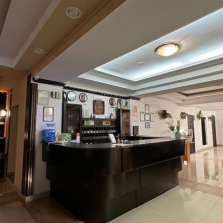 Shanyrak Hotel 테미르타우 외부 사진