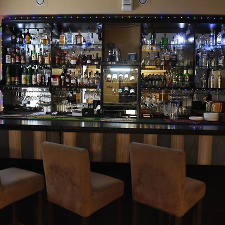 Shanyrak Hotel 테미르타우 외부 사진