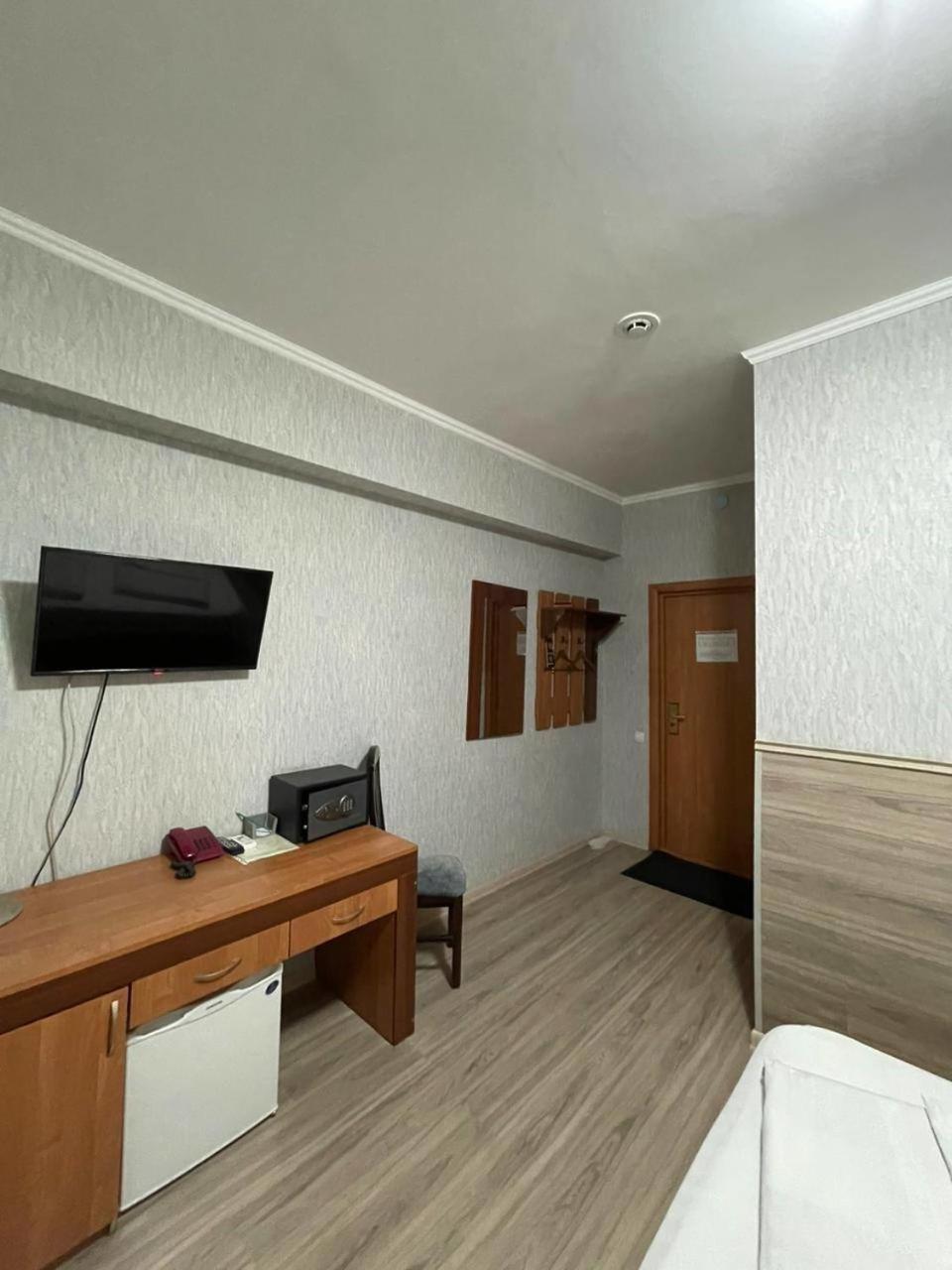 Shanyrak Hotel 테미르타우 외부 사진