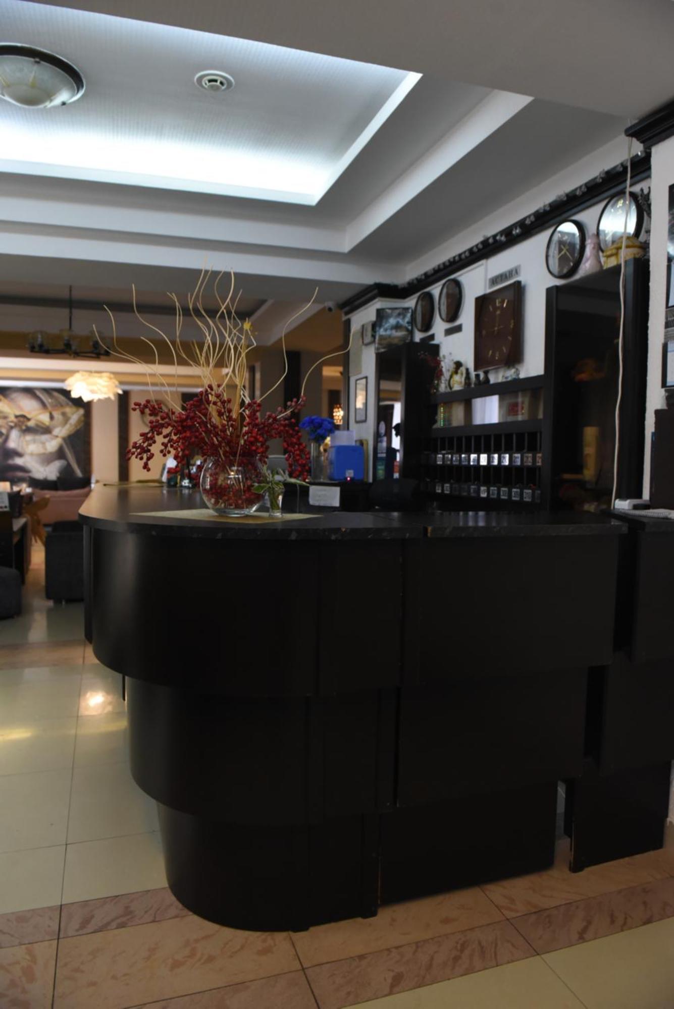 Shanyrak Hotel 테미르타우 외부 사진