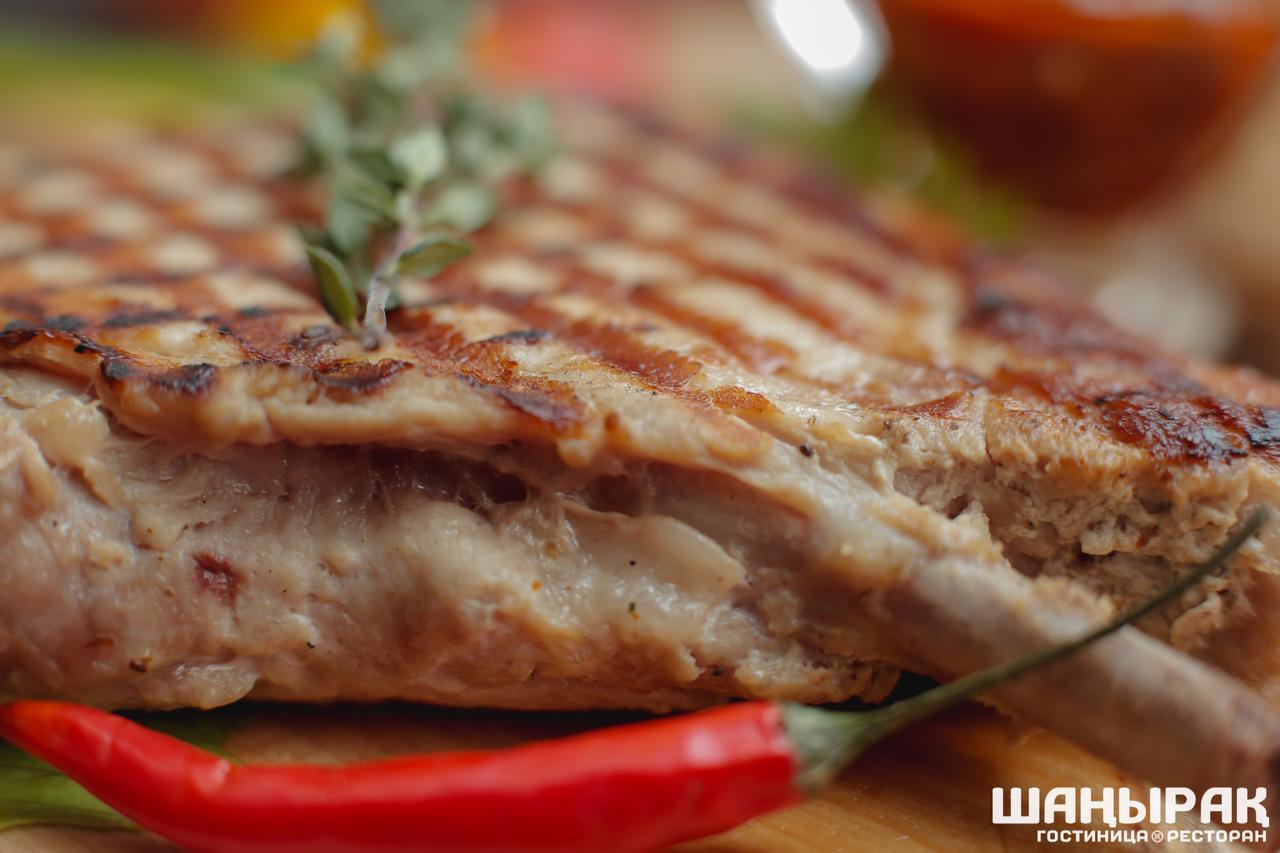 Shanyrak Hotel 테미르타우 외부 사진